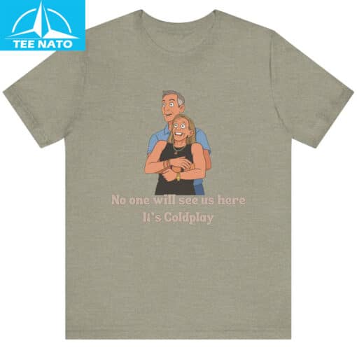 Coldplay Kiss Cam Astronomer's CEO Andy Byron Cheater Shirt - Image 3
