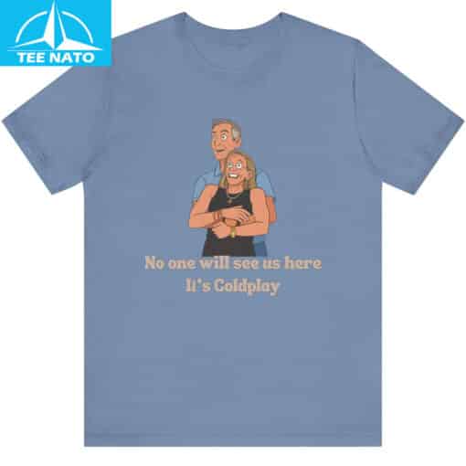 Coldplay Kiss Cam Astronomer's CEO Andy Byron Cheater Shirt - Image 4