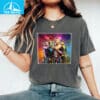 Coldplay Music Spheres Tour T Shirt