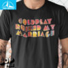Coldplay Ruined My Marriage Fan Shirt