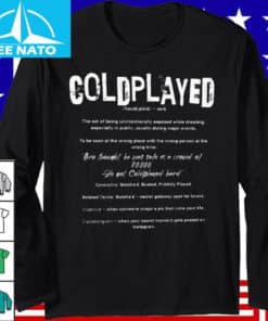 Coldplay Ruined My Marriage Shirt2 1