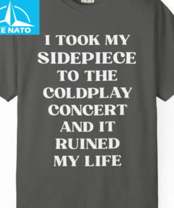 Coldplay Ruined My Marriage Shirt2