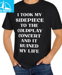 Coldplay Ruined My Marriage Shirt3