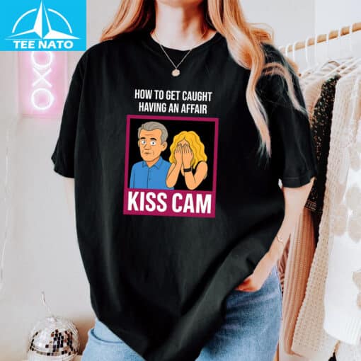 Coldplay’s Kiss Cam Caught Cheating Shirt