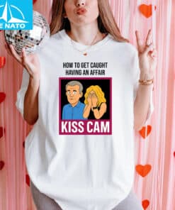 Coldplays Kiss Cam Caught Cheating Shirt2 1