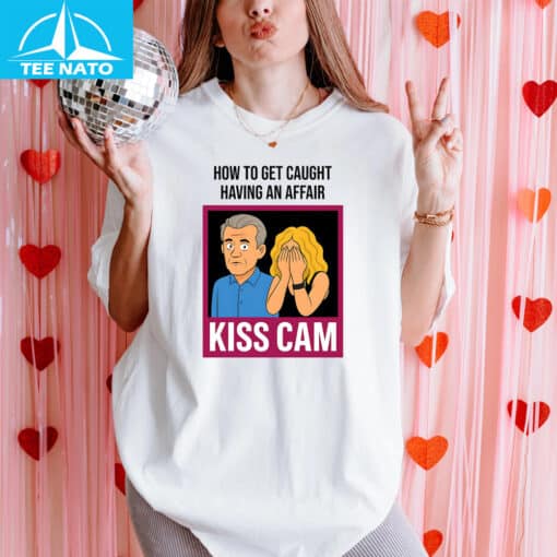 Coldplay’s Kiss Cam Caught Cheating Shirt - Image 3