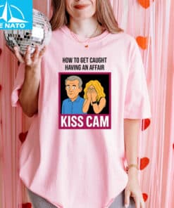 Coldplays Kiss Cam Caught Cheating Shirt4