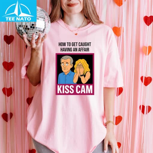 Coldplay’s Kiss Cam Caught Cheating Shirt - Image 5