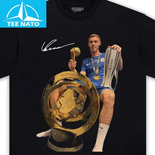 Cole Palmer 2025 Shirt
