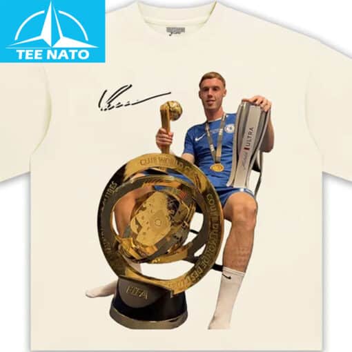 Cole Palmer 2025 Shirt - Image 2