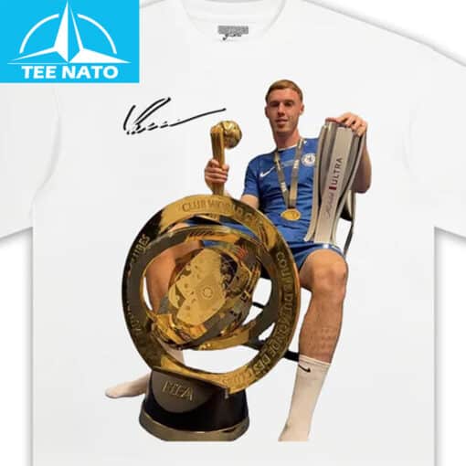 Cole Palmer 2025 Shirt - Image 3