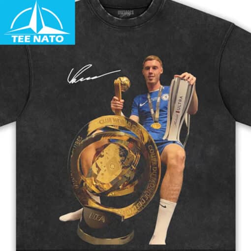 Cole Palmer 2025 Shirt - Image 4