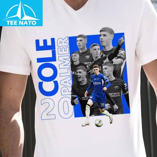Cole Palmer Shirt - Image 3