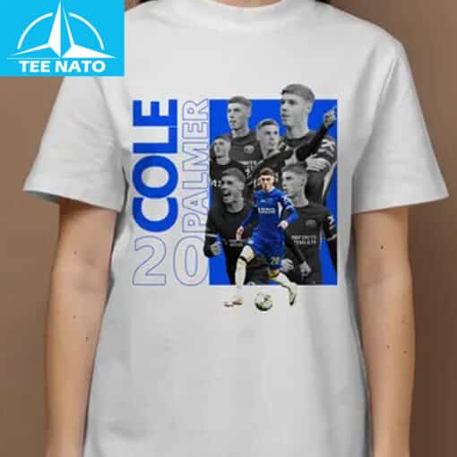 Cole Palmer Shirt - Image 4