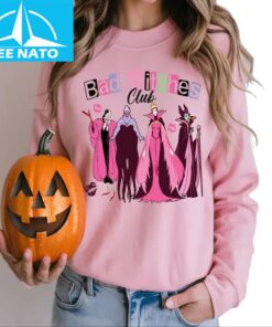 Comfort Colors Bad Witches Club Shirt