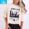 Concert Backstreet Boys Millennium Tour Shirt