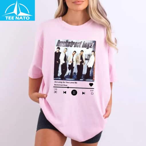 Concert Backstreet Boys Millennium Tour Shirt - Image 5