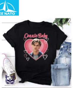 Connie Baby Cute Heart Shirt