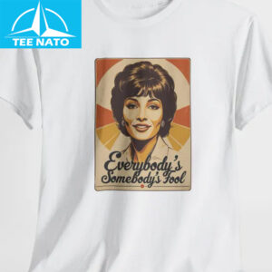 Connie Francis Everybody's Somebody's Fool Shirt 12 Connie Francis Everybodys Somebodys Fool Shirt 1
