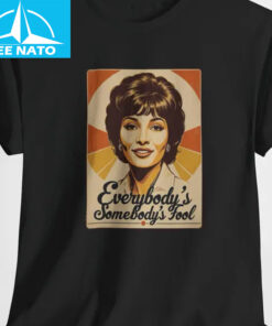 Connie Francis Everybodys Somebodys Fool Shirt1 1