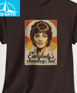 Connie Francis Everybodys Somebodys Fool Shirt2 1
