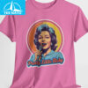 Connie Francis Pretty Little Baby Graphic Shirt