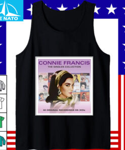 Connie Francis Shirt2