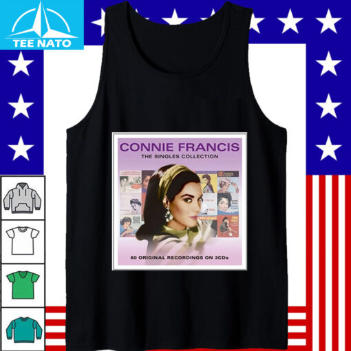 Connie Francis Shirt - Image 3