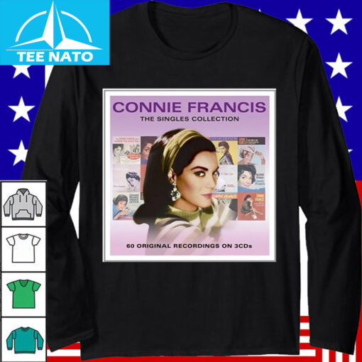 Connie Francis Shirt - Image 4