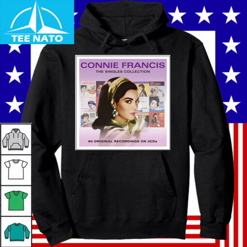 Connie Francis Shirt - Image 5
