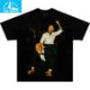 Conor McGregor Riding Mike Tyson Shirt