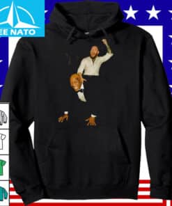 Conor McGregor Riding Mike Tyson Shirt4