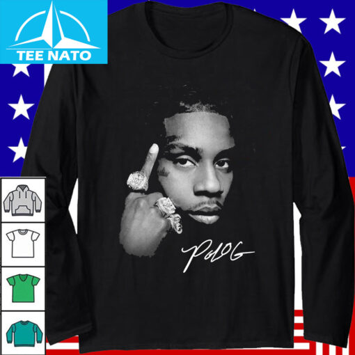 Cool Polo G Shirt - Image 3