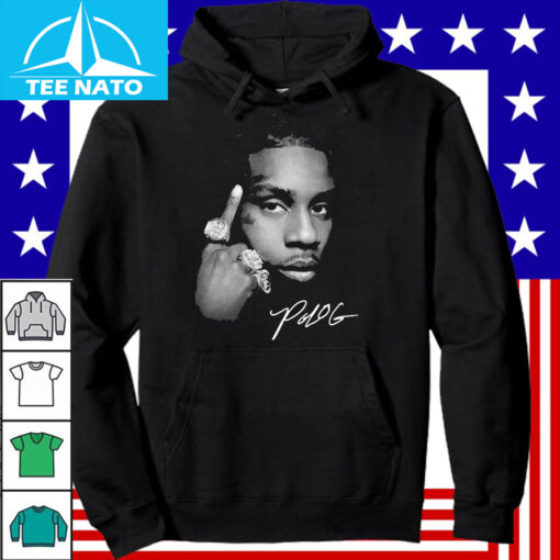 Cool Polo G Shirt - Image 4