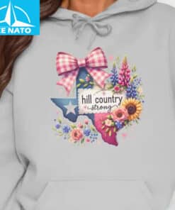 Coquette Bow Hill Country Strong Shirt2