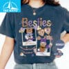 Coquette Bows Minnie and Daisy Halloween shirt