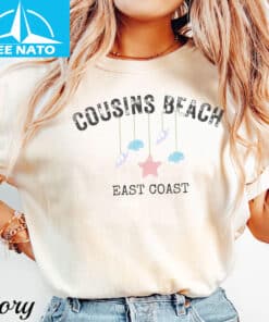 Cousins Beach East Coast Beach Shirt 3