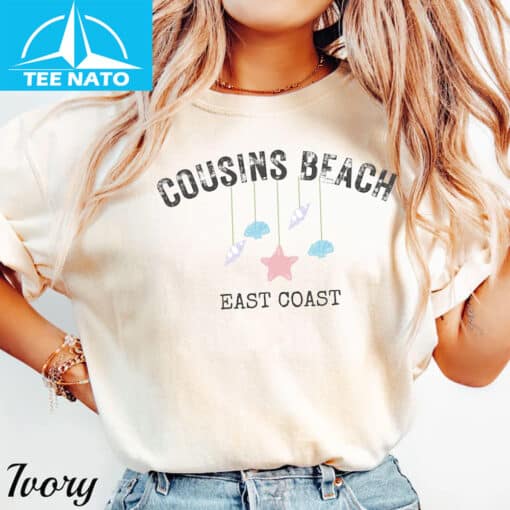 Cousins Beach East Coast Beach Shirt - Image 3