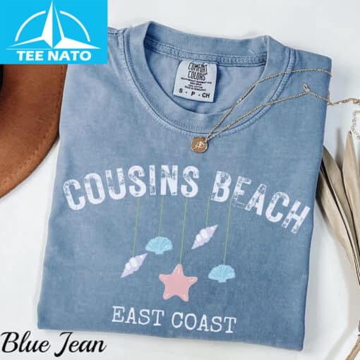 Cousins Beach East Coast Beach Shirt - Image 2
