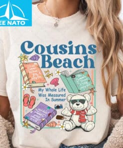 Cousins Beach My Whole Life Was Measured In Summer Shirt1