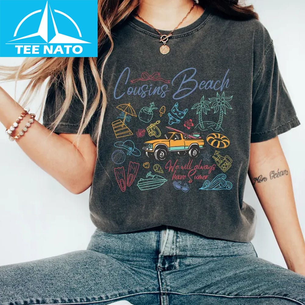 Cousins Beach Shirt