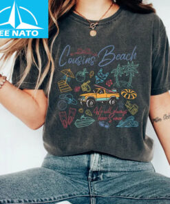 Cousins Beach Shirt 2