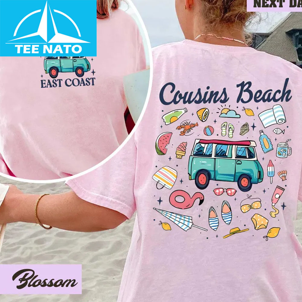 Cousins Beach The Summer I Turned Pretty Shirt
