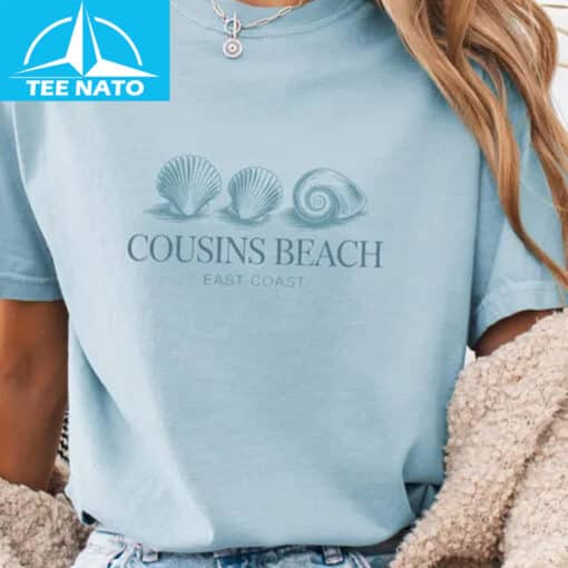 Cousins Beach The Summer I Turned Pretty Shirt - Image 3