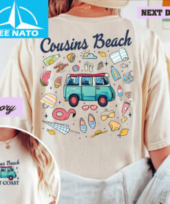 Cousins Beach The Summer I Turned Pretty Shirt2
