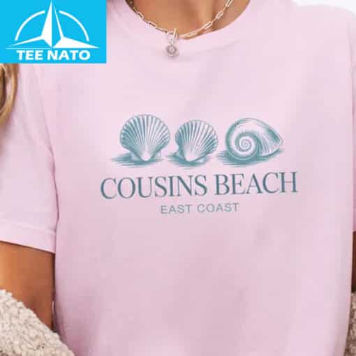Cousins Beach The Summer I Turned Pretty Shirt - Image 4