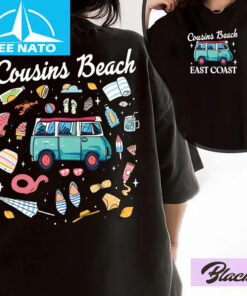 Cousins Beach The Summer I Turned Pretty Shirt3