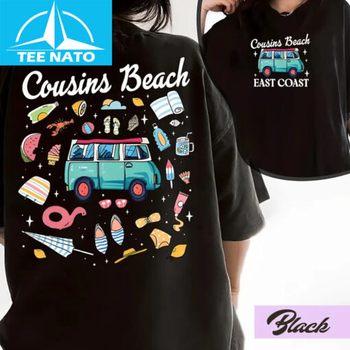 Cousins Beach The Summer I Turned Pretty Shirt - Image 3