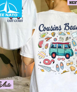 Cousins Beach The Summer I Turned Pretty Shirt4