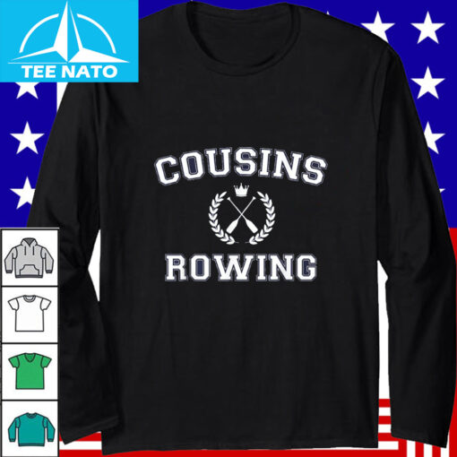 Cousins Rowing Shirt - Image 4